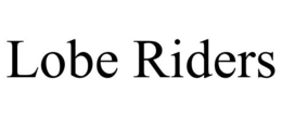 LOBE RIDERS trademark