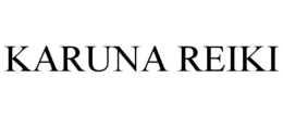 KARUNA REIKI trademark