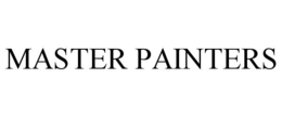 MASTER PAINTERS trademark