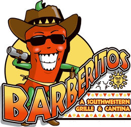 BARBERITOS A SOUTHWESTERN GRILLE & CANTINA trademark