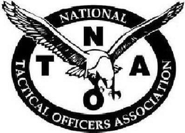 NTOA NATIONAL TACTICAL OFFICERS ASSOCIATION trademark