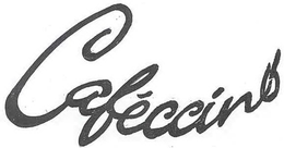 CAFÉCCINO trademark