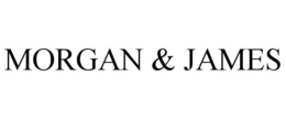 MORGAN & JAMES trademark