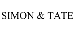 SIMON & TATE trademark