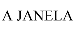 A JANELA trademark