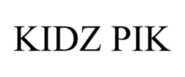 KIDZ PIK trademark