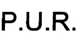PUR trademark