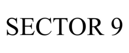 SECTOR 9 trademark
