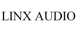 LINX AUDIO trademark