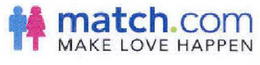 MATCH.COM MAKE LOVE HAPPEN trademark