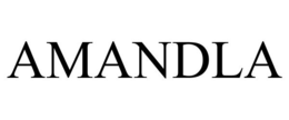 AMANDLA trademark