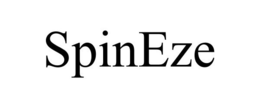 SPINEZE trademark