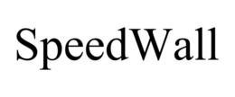SPEEDWALL trademark