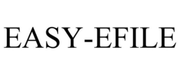 EASY-EFILE trademark