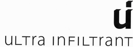 UI ULTRA INFILTRANT trademark
