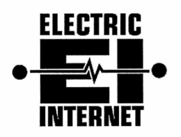 EI ELECTRIC INTERNET trademark