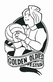 GOLDEN OLDIES FESTIVAL trademark