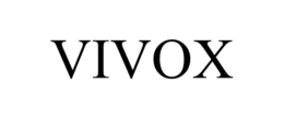 VIVOX trademark