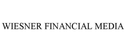 WIESNER FINANCIAL MEDIA trademark