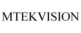 MTEKVISION trademark