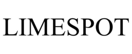 LIMESPOT trademark