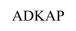 ADKAP trademark