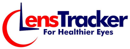 LENSTRACKER FOR HEALTHIER EYES trademark