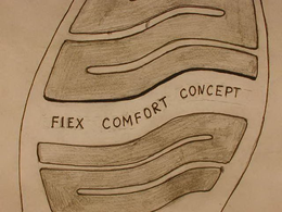 FLEX COMFORT CONCEPT trademark