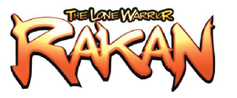 THE LONE WARRIOR RAKAN trademark