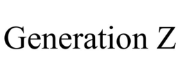 GENERATION Z trademark