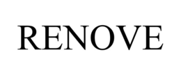RENOVE trademark
