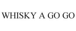 WHISKY A GO GO trademark