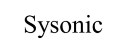 SYSONIC trademark