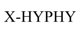 X-HYPHY trademark