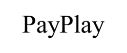 PAYPLAY trademark