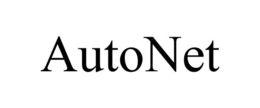 AUTONET trademark