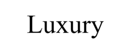 LUXURY trademark