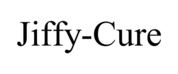 JIFFY-CURE trademark