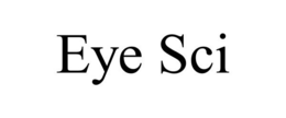 EYE SCI trademark