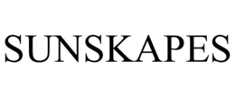 SUNSKAPES trademark