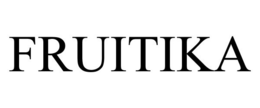 FRUITIKA trademark