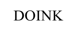 DOINK trademark