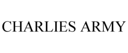 CHARLIES ARMY trademark