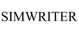 SIMWRITER trademark