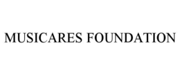 MUSICARES FOUNDATION trademark