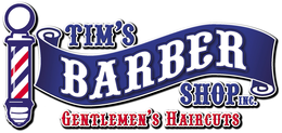 TIM'S BARBER SHOP INC. GENTLEMEN'S HAIRCUTS trademark