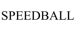 SPEEDBALL trademark