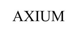 AXIUM trademark