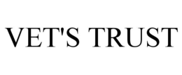 VET'S TRUST trademark
