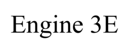 ENGINE 3E trademark